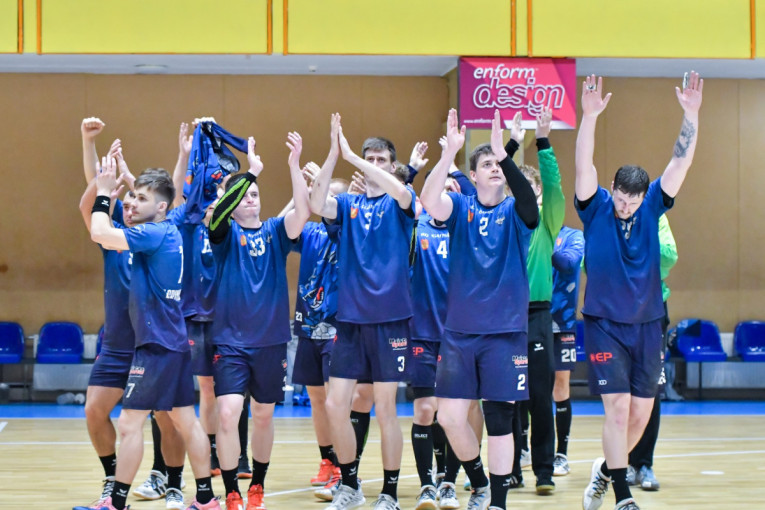 Klaipėdai - Lietuvos rankinio lygos sidabras