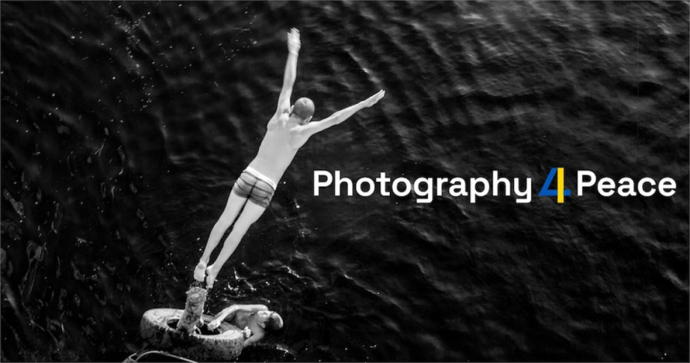 Šeštadienį Klaipėdoje paramos renginys Ukrainos fotografams