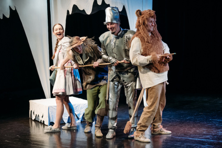 Teatrų festivalis „Jaunatis“ sugrįžta rudenį