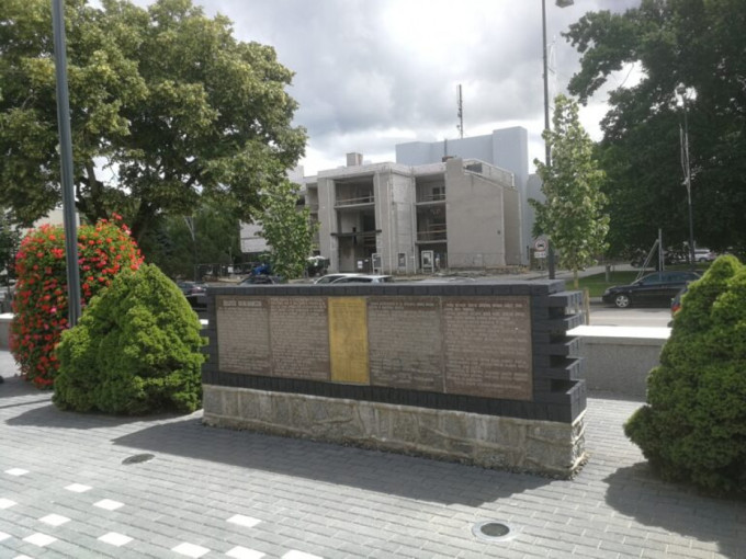 Moderni iniciatyva Šilutėje patyrė fiasko: istoriją menantis paminklas… pajuodo