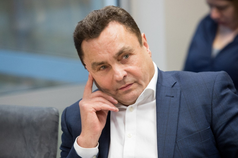 Į Europos Parlamentą išrinktas Petras Gražulis