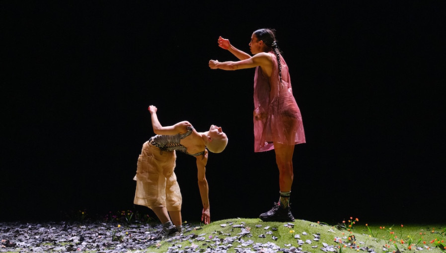 Festivalį „TheATRIUM“ vainikuoja svečiai iš Graikijos