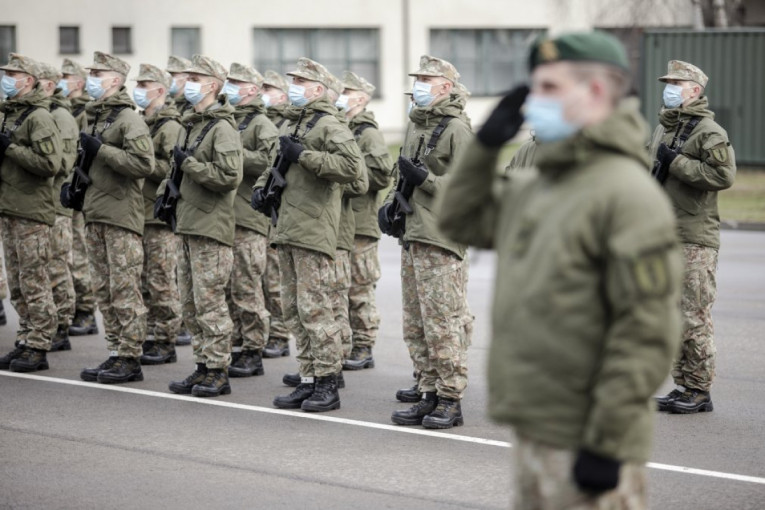 Paskelbti 2022 m. karo prievolininkų sąrašai