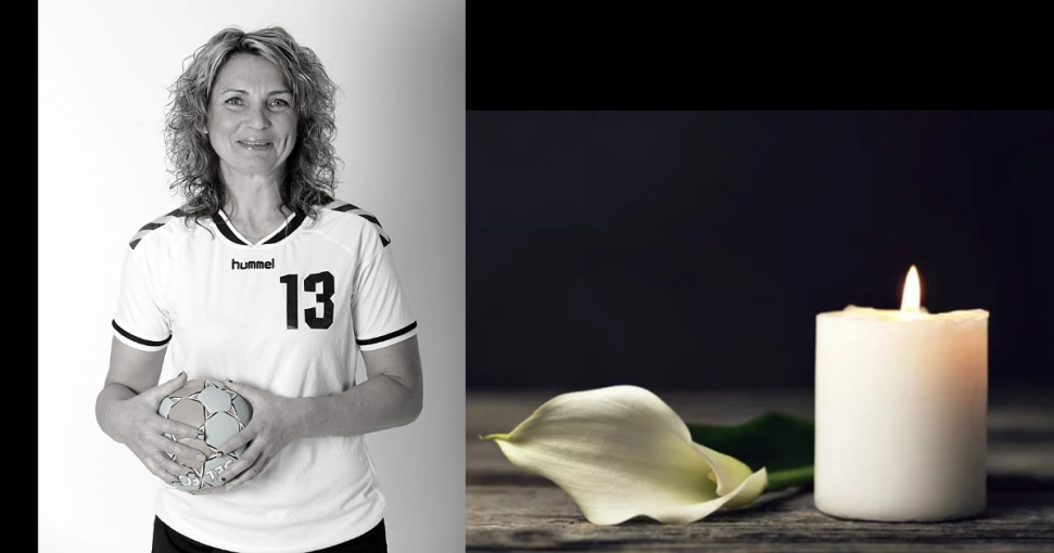 Mirė Klaipėdos „Viesulo" sporto centro trenerė Jolanta Mižutienė