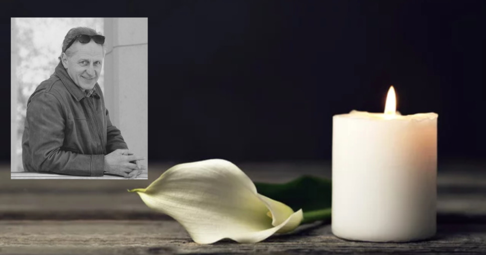 Mirė legendinis Lietuvos estrados atlikėjas Viktoras Malinauskas