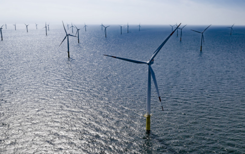 Atliktų tyrimų rezultatai patvirtina Baltijos jūroje pirmojo jūrinio vėjo elektrinių parko teritorijos tinkamumą