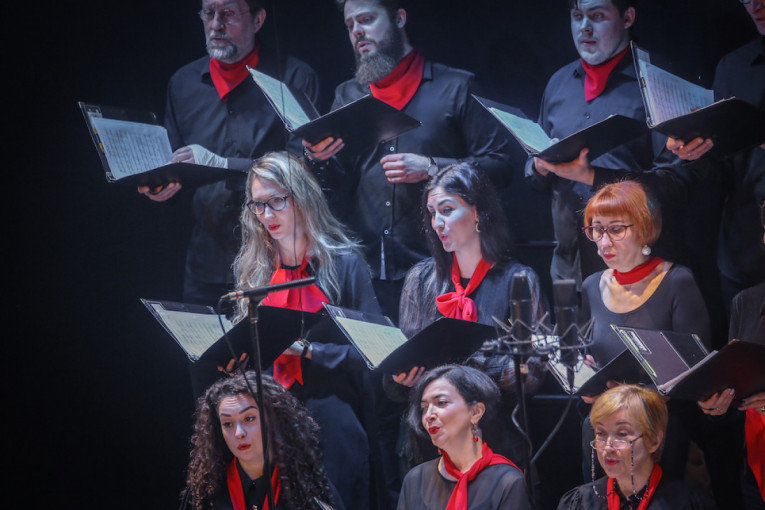 Klaipėdos choras „Aukuras” atliks programą, dedikuotą lietuvių kompozitorių muzikai