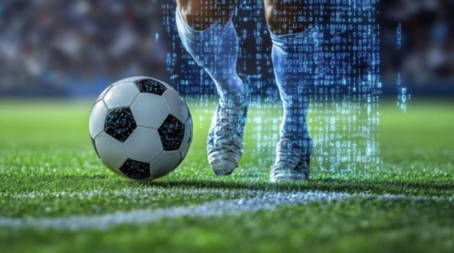 Dirbtinis intelektas sporte - Revoliucija analizėje, lažybose ir rinkodaroje