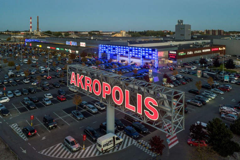 „Akropolių“ darbo laikas per Velykas: pirmąją Velykų dieną veiks dalis pramogų erdvių