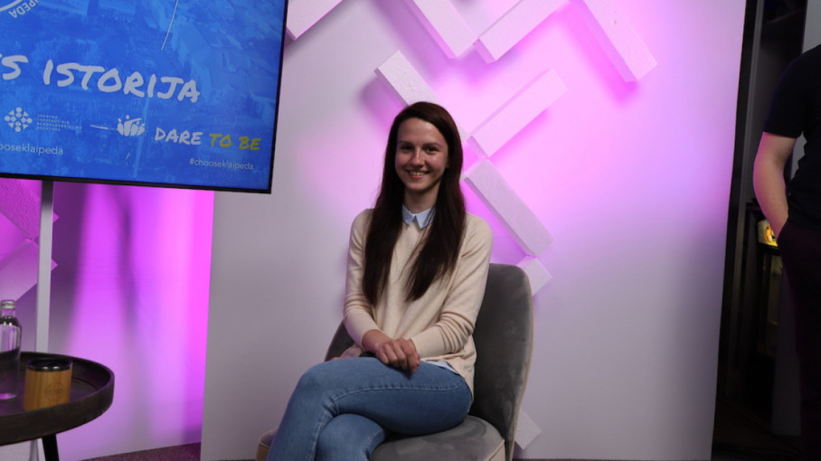 Startuoja Europos jaunimo savaitė Klaipėdoje: renginių programa