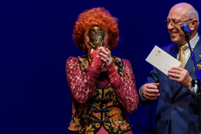 Klaipėdos dramos teatro kūrėjams jau penktą kartą bus įteiktos nominacijos „Mūza“
