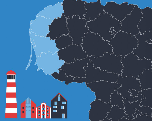 Klaipėdos regiono savivaldybės - gerovės indekso dešimtuke