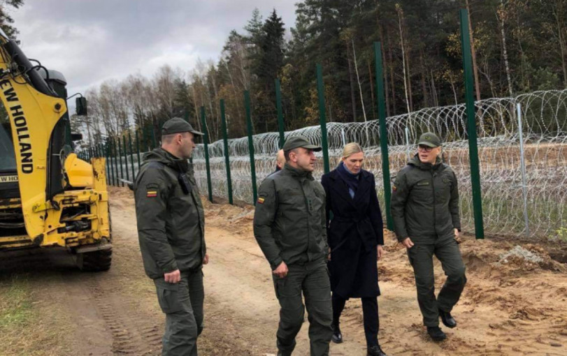 Savanoriškas migrantų grįžimas į kilmės šalis bus skatinamas triskart didesne pinigų suma