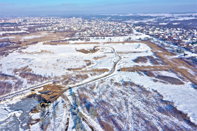 Prie Gargždų karjerų kyla sporto stovykla