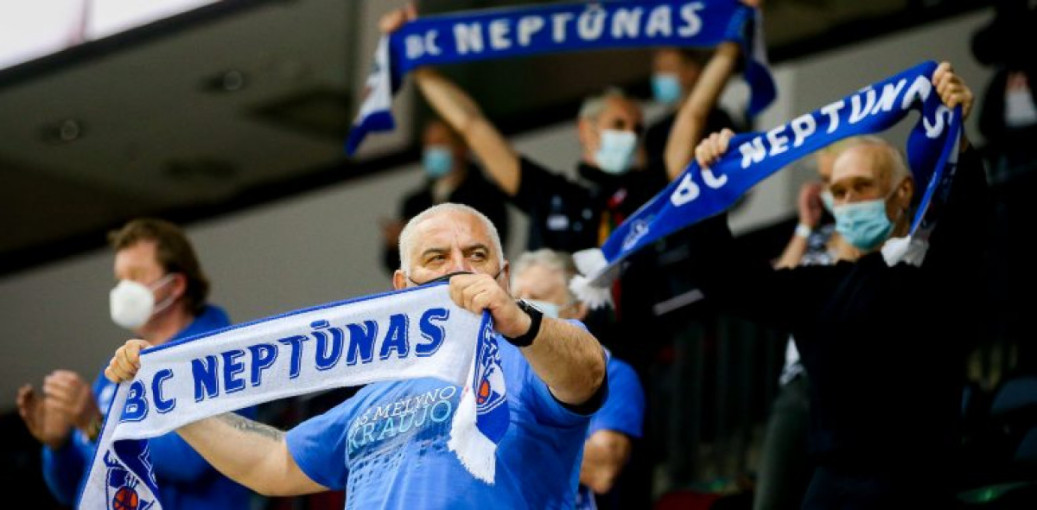 Sėkminga „Neptūno“ atkarpa tęsiasi – nugalėtas „Lietkabelis“