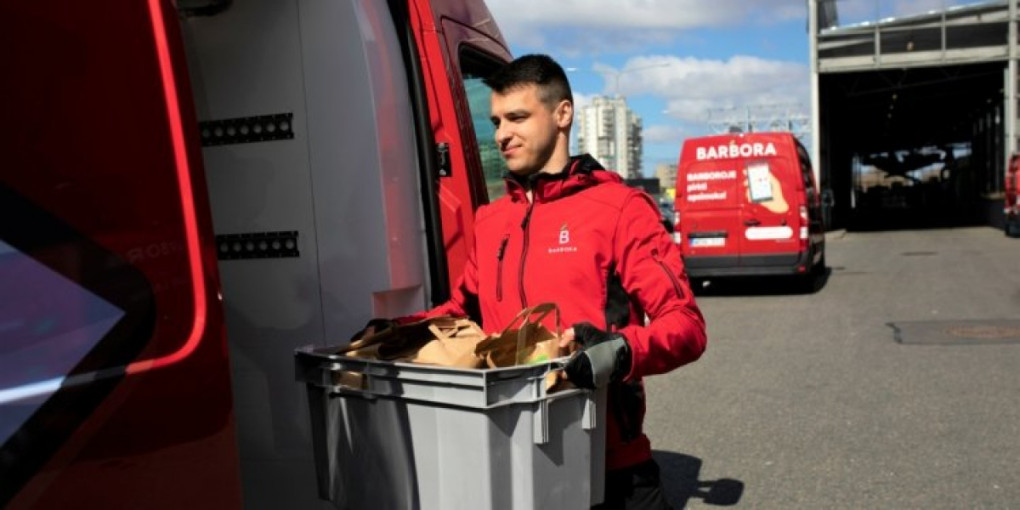 „Barbora“ skelbia, kaip prekės į namus bus pristatomos Velykų savaitgalį