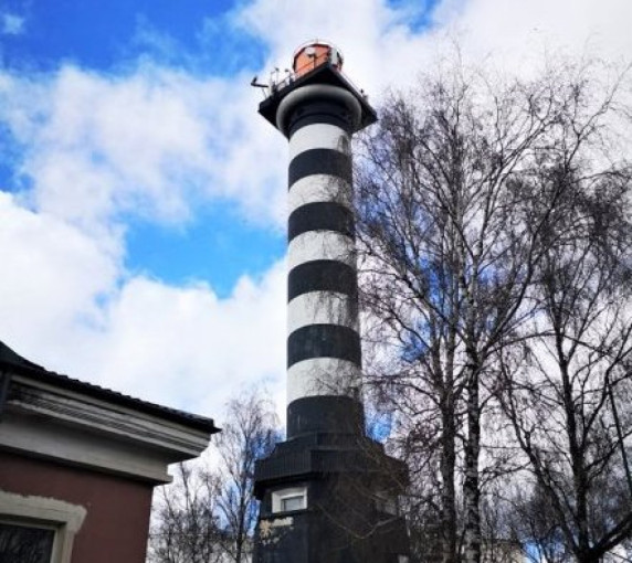 Vasarą lankymui turėtų būti atvertas Klaipėdos švyturys