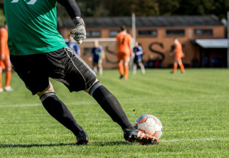 Klaipėdoje nuspręsta statyti dengtą futbolo maniežą