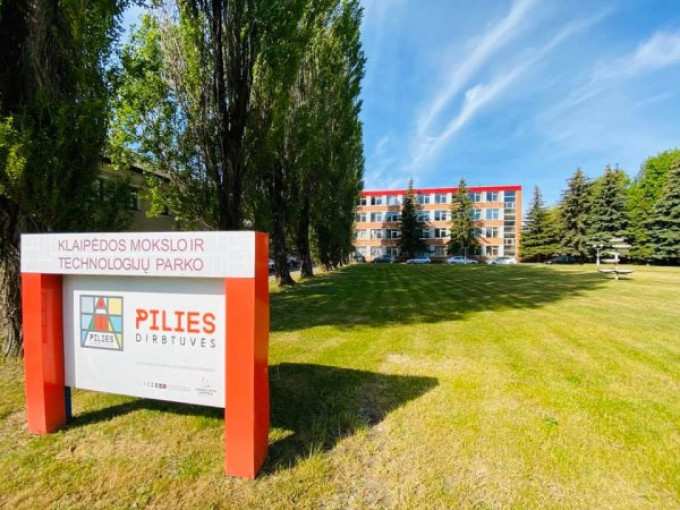Pilies dirbtuvių partnere taps savivaldybės įmonė