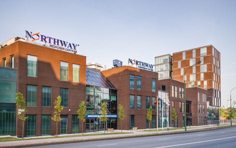 Duris Klaipėdoje atvėrė naujasis „Northway“ diagnostikos centras