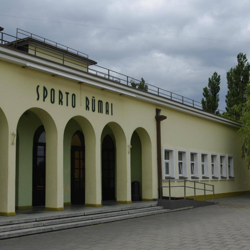 Klaipėdos Sporto bazių valdymo centre – nauja vadovė