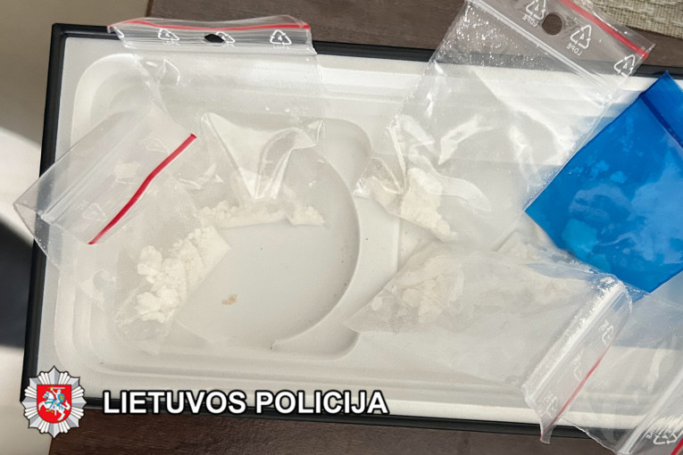 Ženkliai gerėja Klaipėdos apskrities pareigūnų su narkotinėmis medžiagomis susijusių  nusikalstamų veikų ištyrimo rodikliai