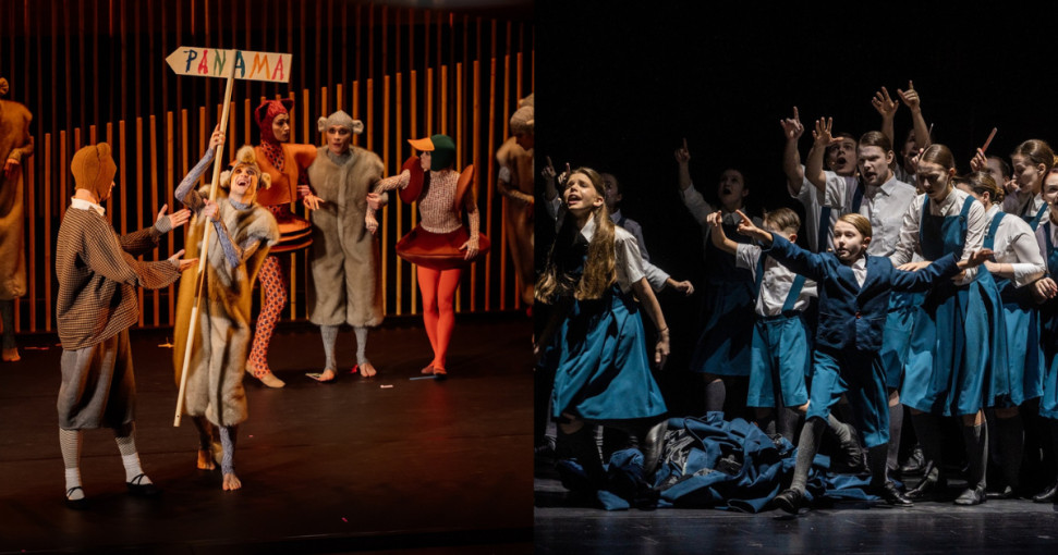 „Teatrostogos“: Klaipėdos valstybinis muzikinis teatras kviečia moksleivius į spektaklius