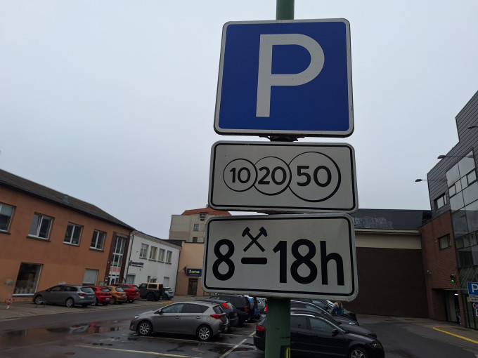 Nuo pirmadienio Klaipėdoje - sezoniniai parkavimo tvarkos pokyčiai