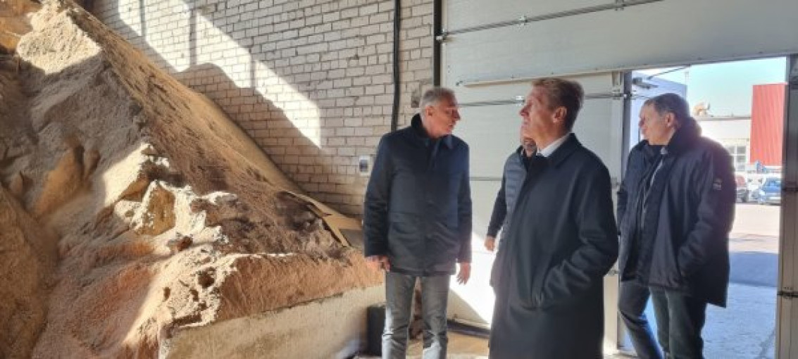 Pasiruošimas žiemai: situacija neturi kartotis