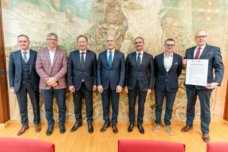 Klaipėdos verslo lyderiai telkia bendruomenę KU perspektyvai auginti
