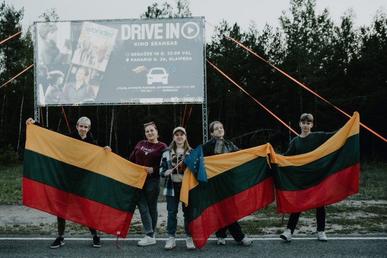 Jaunimą buriantis dėl geresnės ateities: Europos solidarumo korpuso projektas “Empower the Youth” Klaipėdoje pasiekė savo finišą