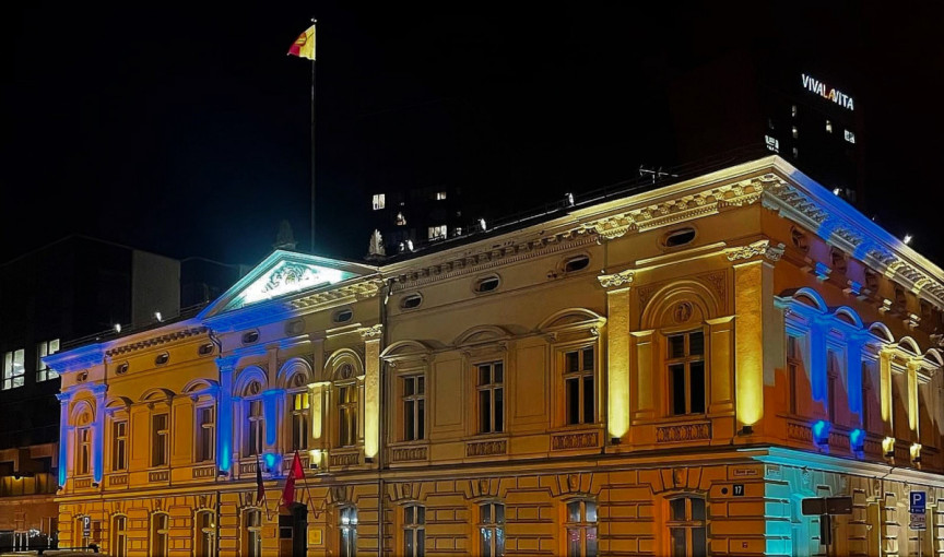 V. Grubliauskas: Klaipėda nutrauks oficialų bendradarbiavimą su Kaliningradu ir Čerepovecu Rusijoje, Mogiliovu - Baltarusijoje