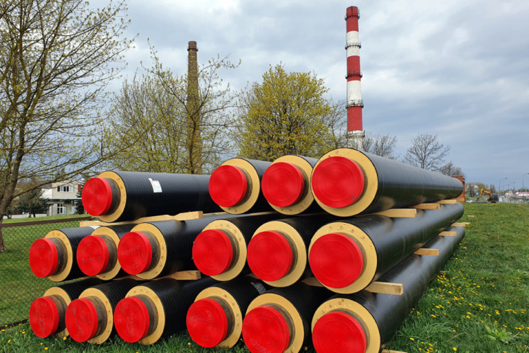 Klaipėdos energetikai renovuoja šilumos trasas: teks pakentėti be karšto vandens
