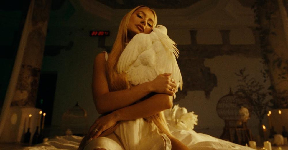 Jessica Shy pristato dainą ir klipą „Žvaigždės“
