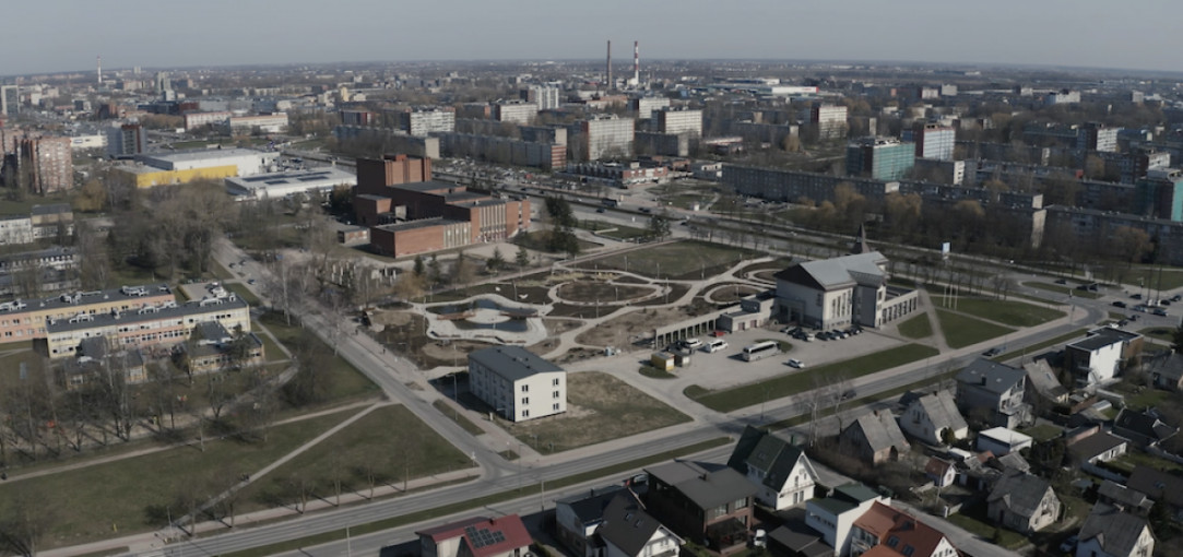 Klaipėdoje netrukus bus atverta nauja poilsio erdvė – Sakurų parkas