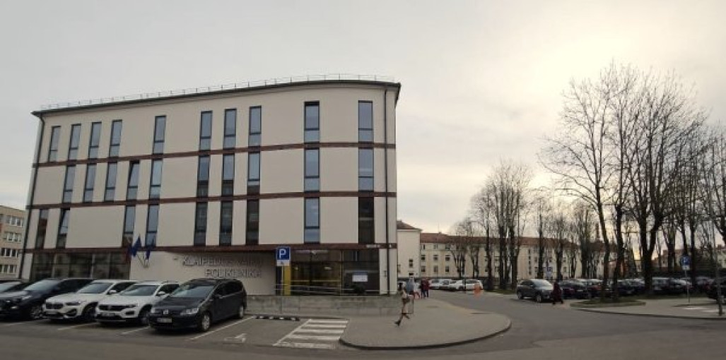 A. Vaitkus: Klaipėdos vaikų ligoninės prijungimas – nesvarstytinas klausimas