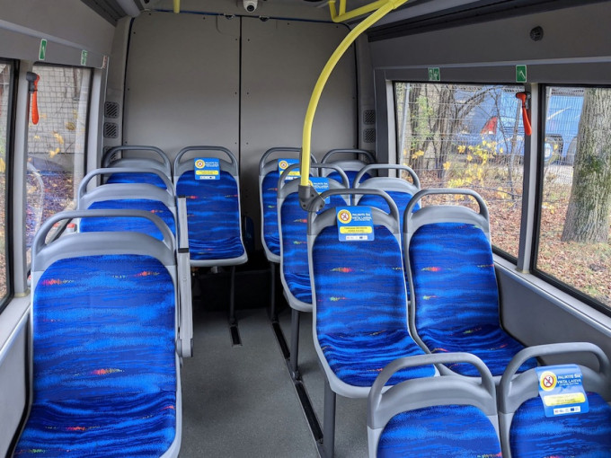 Muštynės Klaipėdoje: konflikto metu įtariamasis vyriškį išstūmė iš autobuso ir apvogė