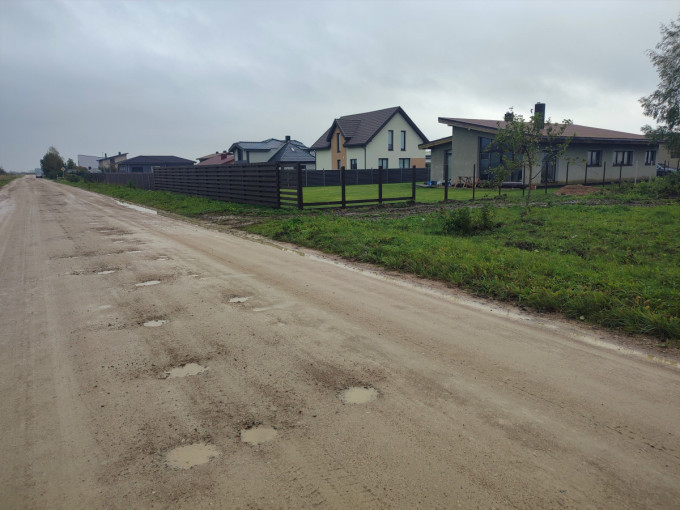 Sendvario seniūnijoje pavasarį prasidės Stonės ir Vėtrungių gatvių kapitalinis remontas