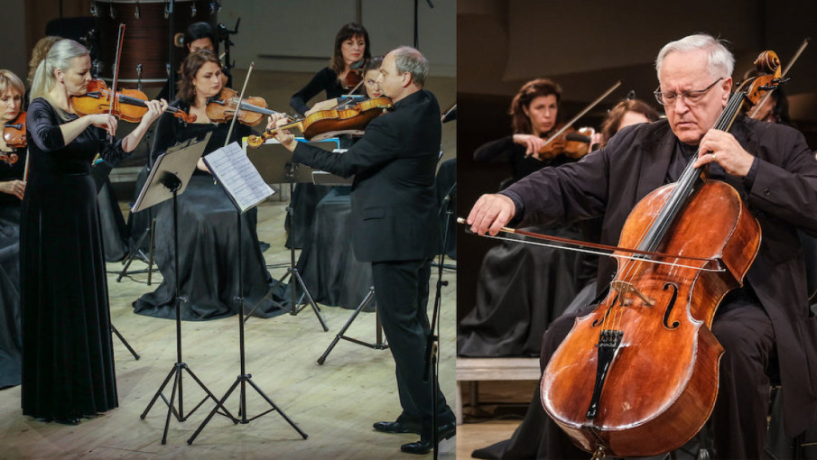 Klaipėdos kamerinis orkestras pristatys Lietuvą muzikos festivalyje Vokietijoje