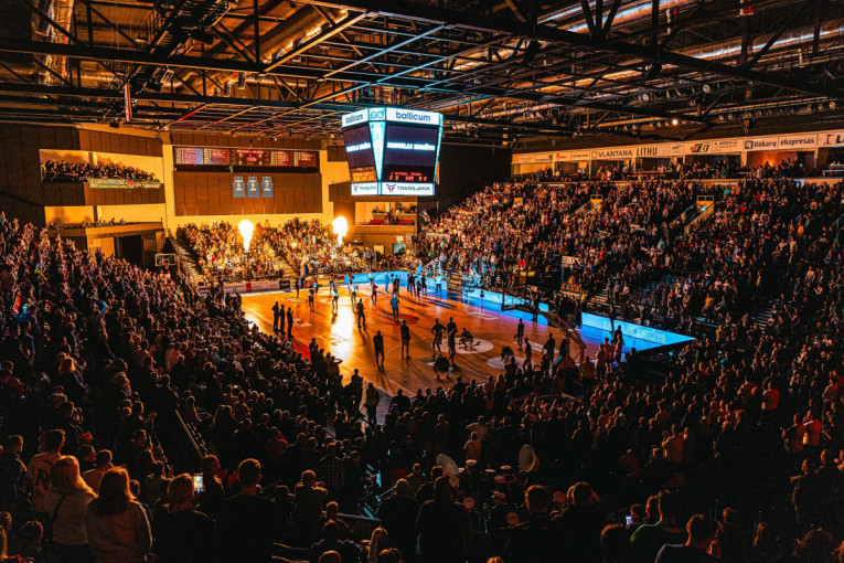 Trečiasis Klaipėdos „Neptūno“ abonementų prekybos etapas prasidėjo