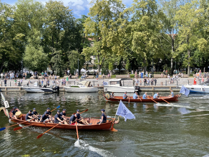 Vikingų laivų drakonų lenktynės sugrįžta – skelbiama registracija