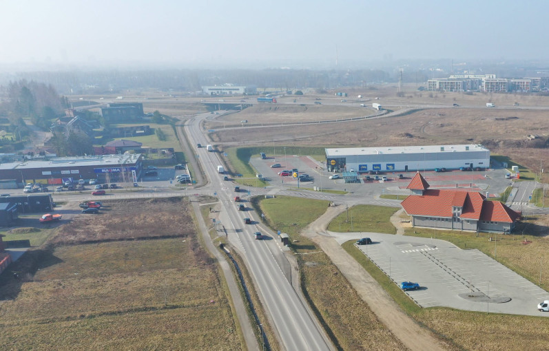 Klaipėdos rajonas ruošiasi valstybinio kelio tvarkymui savo lėšomis