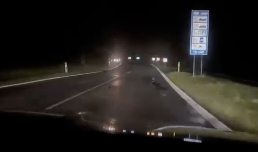 Palangos meras: apima svetima gėda kai iš Latvijos  įvažiuojį į Lietuvą