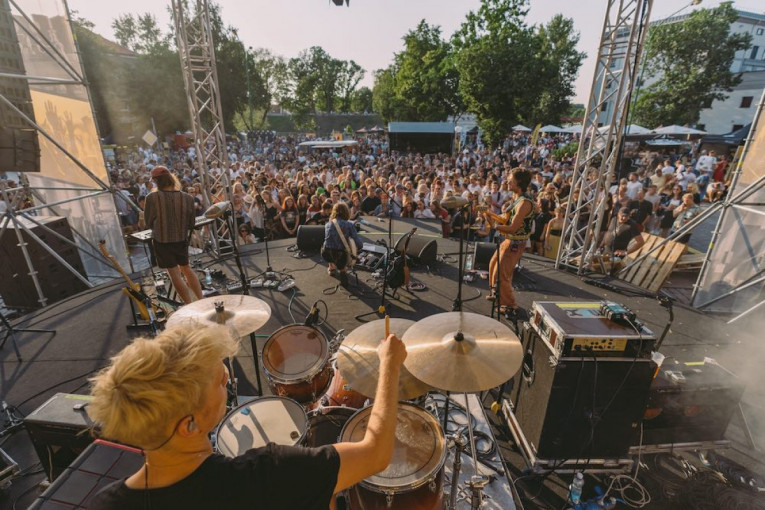 Klaipėdoje užgimęs Aludarių festivalis atšvęstas jau 7-ą kartą: linksminosi net prie 4 scenų