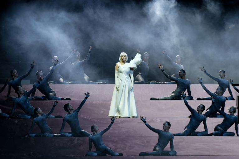 Tarp 2024 m. „Auksinio disko“ laureatų – ir Klaipėdos valstybinio muzikinio teatro primadona Rita Petrauskaitė