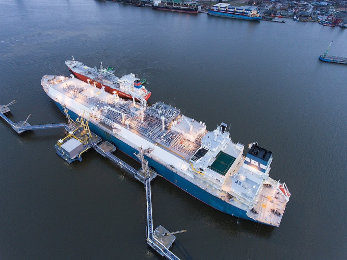 „KN Energies“ ir Pietų Korėjos energetikos bendrovė plėtos SGD projektus