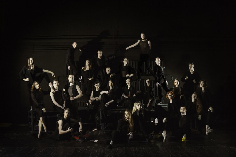 Atjauta Ukrainos menininkams dar labiau sutelkė Klaipėdos valstybinio muzikinio teatro bendruomenę