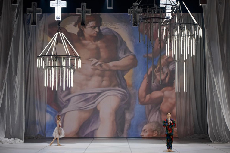 Muzikinis teatras sezoną pradeda „Romeo ir Džuljetos“  meilės istorija