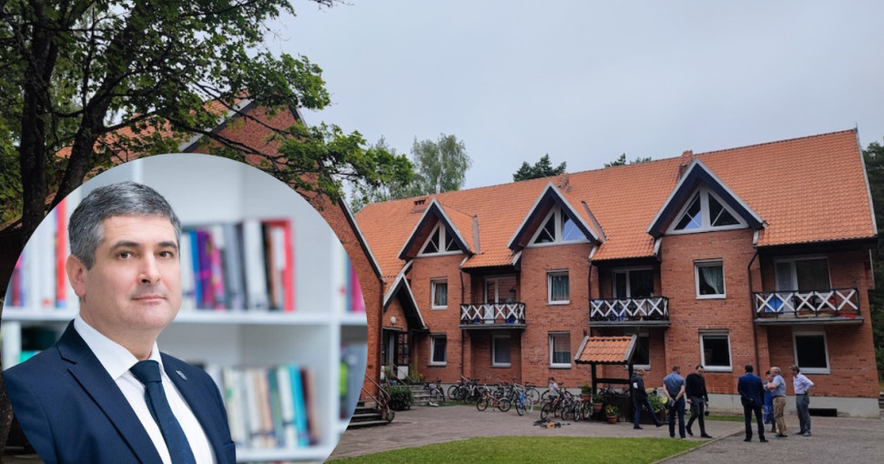 Dėl Neringoje gyvenančių ukrainiečių Neringos meras kreipėsi į Prezidentą ir Ministrę Pirmininkę