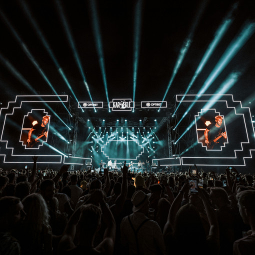 Festivalyje Karklė atmosferą kaitins pasaulinio lygio DJ ir į muzikos padanges kylanti Olivia Addams